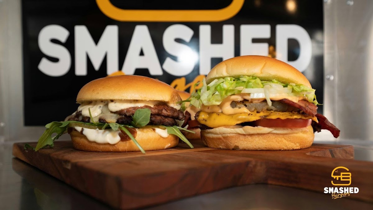 Smashed Burgers 2177 (Edensor Park)